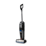 Bissell | All-in-one Multi-Surface Vacuum Cleaner | CrossWave OmniFind Select | Cordless operating | Handstick | Washing function | 25.9 V | Operating time (max) 25 min | Black/Titanium