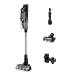Bissell Stick Vacuum | PowerClean FurFinder Pro | Cordless operating | 200 W | 25.2 V | Operating time (max) 40 min | Black/Titanium/Lake Blue | Warranty 60 month(s) | Battery warranty 24 month(s)