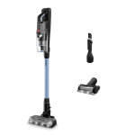 Bissell Stick Vacuum | PowerClean FurFinder Select | Cordless operating | 200 W | 25.2 V | Operating time (max) 40 min | Black/Titanium/Lake Blue | Warranty 60 month(s) | Battery warranty 24 month(s)