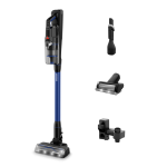 Bissell Stick Vacuum | PowerClean FurGuard Pro | Cordless operating | 280 W | 25.2 V | Operating time (max) 50 min | Black/Titanium/Midnight Blue | Warranty 60 month(s) | Battery warranty 24 month(s)
