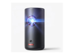 Anker Nebula | Projector Capsule 3 Laser (GTV) | Full HD (1920x1080) | 300 ANSI lumens | Black | Wi-Fi