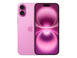 Apple | iPhone 16 Plus | Pink | 6.7 " | Super Retina XDR | 2796 x 1290 pixels | A18 | Internal RAM 8 GB | 128 GB | Dual SIM | 4G | 5G | Main camera resolution 48+12 MP | Secondary camera resolution 12 MP | iOS | 18