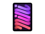 Apple | iPad mini Wi-Fi + Cellular | 8.3 " | Purple | IPS | 2266 x 1488 pixels | Apple A17 Pro | 256 GB | 3G | 4G | 5G | Wi-Fi | Front camera | 12 MP | Rear camera | 12 MP | Bluetooth | 5.3 | iPadOS | USB-C charging cable