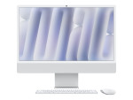 Apple iMac | Desktop | AIO | 24 " | Apple M4 | Internal memory 24 GB | Solid-state drive capacity 512 GB | Apple M4 chip 10-core CPU/10-core GPU | Keyboard language English | macOS