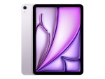 Apple iPad Air | 11 " | Purple | Liquid Retina | 2360 x 1640 pixels | Apple M3 | 512 GB | 5G | Wi-Fi | Front camera | 12 MP | Rear camera | 12 MP | Bluetooth | 5.3 | iOS