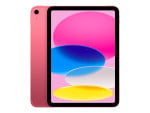 Apple | iPad Wi-Fi + Cellular | 11 " | Pink | IPS, Liquid Retina | 2360 x 1640 pixels | Apple A16 | 128 GB | 3G | 4G | 5G | Wi-Fi | Front camera | 12 MP | Rear camera | 12 MP | Bluetooth | 5.3 | iPadOS | USB-C charging cable