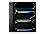 Apple | iPad Pro Wi-Fi + Cellular | 13 " | Space Black | OLED, Ultra Retina XDR, Nano-texture glass | 2752 x 2064 pixels | Apple M5 | 16 GB | 1000 GB | 3G | 4G | 5G | Wi-Fi | Front camera | 12 MP | Rear camera | 12 MP | Bluetooth | 6 | iPadOS | USB-C charging cable
