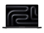 Apple MacBook | Pro | Space Black | 14 " | 3024 x 1964 pixels | Apple M5 | 16 GB | Solid-state drive capacity 1000 GB | Apple M5 chip 10-core CPU/10-core GPU | macOS | 802.11ax | Bluetooth version 5.3 | Keyboard language English | Keyboard backlit