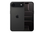 Apple | iPhone Air | Space Black | 6.5 " | 2736 x 1260 pixels | OLED | A19 Pro | Internal RAM 12 GB | 256 GB | Dual SIM | Electronic SIM card (e-SIM) | 5G | Main camera resolution 18 MP | iOS 26