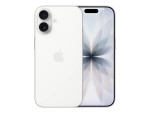 Apple | iPhone 17 | White | 6.3 " | 2622 x 1206 pixels | OLED | A19 | Internal RAM 8 GB | 256 GB | Dual SIM | Nano SIM | 5G | Main camera resolution 48 MP | iOS 26 | Secondary camera resolution 48 MP