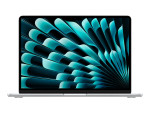 Apple MacBook | Air | Silver | 13.6 " | 2560 x 1664 pixels | Apple M5 | 16 GB | Solid-state drive capacity 1000 GB | Apple M5 chip 10-core CPU/10-core GPU | macOS | 802.11ax | Keyboard language International English | Keyboard backlit