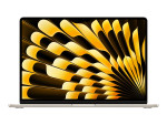 Apple MacBook | Air | Starlight | 15.3 " | 2880 x 1864 pixels | Apple M5 | 16 GB | Solid-state drive capacity 512 GB | Apple M5 chip 10-core CPU/10-core GPU | macOS | 802.11be | Bluetooth version 6 | Keyboard language International English | Keyboard backlit