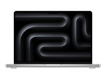 Apple MacBook | Pro | Space Black | 14.2 " | 3024 x 1964 pixels | Apple M5 Pro | 24 GB | Solid-state drive capacity 1000 GB | Apple M5 pro chip 15-core CPU/16-core GPU | macOS | 802.11b/g/n | Bluetooth version 6 | Keyboard language International English | Keyboard backlit