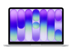 Apple MacBook Neo 13" Apple A18 Pro 6C CPU, 5C GPU/8GB/256GB SSD/Silver/INT | Apple