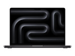 Apple MacBook Pro 14" Apple M5 Pro 15C CPU, 16C GPU/24GB/2TB SSD/Space Black/SWE | Apple