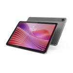 Lenovo Tab 4G LTE (without power adapter) | ZAEJ0122SE | 10.1 " | Luna Grey | TFT | 1920 x 1200 pixels | MediaTek | Helio G85 | 4 GB | Soldered LPDDR4x | 128 GB | 4G | Wi-Fi | Front camera | 5 MP | Rear camera | 8 MP | Bluetooth | 5.3 | Android | 14 (OS upgrades until Android 16 and 4 years security patches) | Warranty 24 month(s) | Folio Case, USB-A to USB-C cable, Manual