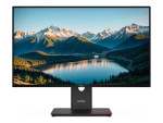 Lenovo | T27Q-40 | 27 " | IPS | 16:9 | 120 Hz | 6 ms | 2560 x 1440 pixels | 350 cd/m² | HDMI ports quantity 1 | Eclipse Black | Warranty 36 month(s)