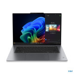 Lenovo ThinkPad X9-15 G1 Intel | Grey | 15.3 " | OLED | 2.8K | 2880 x 1800 pixels | Intel Core Ultra 5 | 228V | 32 GB | Soldered LPDDR5x | Solid-state drive capacity 512 GB | Intel Arc Graphics 130V | Windows 11 Pro | 802.11be | Bluetooth version 5.4 | Keyboard language Nordic | Keyboard backlit | Warranty 36 month(s) | Battery warranty 12 month(s)