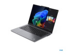 Lenovo ThinkPad X9-14 G1 Intel | Grey | 14 " | OLED | WUXGA | 1920 x 1200 pixels | Anti-glare | Intel Core Ultra 5 | 226V | 16 GB | Soldered LPDDR5x | Solid-state drive capacity 512 GB | Intel Arc Graphics 130V | Windows 11 Pro | 802.11be | Bluetooth version 5.4 | Keyboard language English | Keyboard backlit | Warranty 36 month(s) | Battery warranty 12 month(s)
