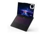 Lenovo Legion Pro 7 16IAX10H | Eclipse Black | 16 " | OLED | WQXGA | 2560 x 1600 pixels | Intel Core Ultra 9 | 275HX | 32 GB | CSODIMM DDR5 | Solid-state drive capacity 2x1000 GB | NVIDIA GeForce RTX 5080 | GDDR7 | 16 GB | Windows 11 Home | 802.11be | Bluetooth version 5.4 | Keyboard language English | Keyboard backlit | Warranty 24 month(s) | Battery warranty 12 month(s)