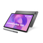 Lenovo Idea Tab Wi-Fi (w/o power adapter) | ZAFR0405SE | 11 " | Luna Grey | IPS | 2560 x 1600 pixels | MediaTek | Dimensity 6300 | 8 GB | Soldered LPDDR4x | 128 GB | Wi-Fi | Front camera | 5 MP | Rear camera | 8 MP | Bluetooth | 5.2 | Android | 15 (OS upgrades until Android 17 and 4 years security patches) | Warranty 24 month(s) | Lenovo Tab Pen, USB-A to USB-C cable, Manual