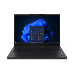 Lenovo ThinkPad L13 G6 Intel | Black | 13.3 " | IPS | WUXGA | 1920 x 1200 pixels | Anti-glare | Intel Core Ultra 5 | 225U | 16 GB | Soldered LPDDR5x | Solid-state drive capacity 512 GB | Intel Graphics | Windows 11 Pro | 802.11ax | Bluetooth version 5.3 | LTE Upgradable | Keyboard language Nordic | Keyboard backlit | Warranty 36 month(s) | Battery warranty 12 month(s)