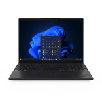 Lenovo ThinkPad L16 G2 Intel | Black | 16 " | IPS | WUXGA | 1920 x 1200 pixels | Intel Core Ultra 5 | 225U | 16 GB | SO-DIMM DDR5 | Solid-state drive capacity 512 GB | Intel Graphics | Windows 11 Pro | 802.11ax | Bluetooth version 5.3 | LTE Upgradable | Keyboard language Nordic | Keyboard backlit | Warranty 36 month(s) | Battery warranty 12 month(s)