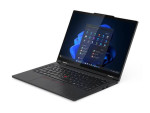 Lenovo ThinkPad T14s 2-in-1 G1 | Black | 14 " | IPS | Touchscreen | WUXGA | 1920 x 1200 pixels | Intel Core Ultra 5 | 225U | 16 GB | Soldered LPDDR5x | Solid-state drive capacity 512 GB | Intel Graphics | Windows 11 Pro | 802.11ax | Bluetooth version 5.3 | LTE Upgradable | Keyboard language Nordic | Keyboard backlit | Warranty 36 month(s) | Battery warranty 12 month(s)