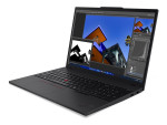 Lenovo Thinkpad T16 G4 AMD | Black | 16 " | IPS | WUXGA | 1920 x 1200 pixels | Anti-glare | AMD Ryzen AI 5 PRO | 340 | 32 GB | SO-DIMM DDR5 | Solid-state drive capacity 512 GB | AMD Radeon 840M Graphics | Windows 11 Pro | 802.11be | Bluetooth version 5.4 | LTE Upgradable | Keyboard language Nordic | Keyboard backlit | Warranty 36 month(s) | Battery warranty 12 month(s)