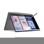Lenovo IdeaPad Flex 5 14ABR8 | Arctic Grey | 14 " | IPS | Touchscreen | WUXGA | 1920 x 1200 pixels | Glossy | AMD Ryzen 5 | 5625U | 16 GB | Soldered LPDDR4x | Solid-state drive capacity 512 GB | AMD Radeon Graphics | Windows 11 Home | 802.11ax | Bluetooth version 5.3 | Keyboard language English | Keyboard backlit | Warranty 24 month(s) | Battery warranty 12 month(s)