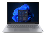 Lenovo ThinkBook 14 G9 AHP | Arctic Grey | 14 " | IPS | WUXGA | 1920 x 1200 pixels | Anti-glare | AMD Ryzen 5 | 220 | 16 GB | SODIMM DDR5 | Solid-state drive capacity 512 GB | AMD Radeon 740M Graphics | Windows 11 Pro | 802.11be | Bluetooth version 5.4 | Keyboard language Nordic | Keyboard backlit | Warranty 24 month(s) | Battery warranty 12 month(s)