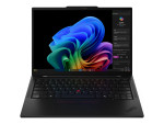Lenovo ThinkPad T14s G6 AMD | Black | 14 " | IPS | WUXGA | 1920 x 1200 pixels | Anti-glare | AMD Ryzen AI 7 PRO | 350 | 32 GB | Soldered LPDDR5x | Solid-state drive capacity 512 GB | AMD Radeon 860M Graphics | Windows 11 Pro | 802.11be | Bluetooth version 5.4 | LTE Upgradable | Keyboard language English | Keyboard backlit | Warranty 36 month(s) | Battery warranty 12 month(s)