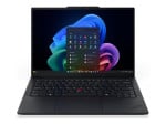 Lenovo ThinkPad E14 G8 Intel | Black | 14 " | IPS | WUXGA | 1920 x 1200 pixels | Anti-glare | Intel Core Ultra 5 | 325 | 16 GB | SODIMM DDR5 | Solid-state drive capacity 512 GB | Intel Graphics | Windows 11 Pro | 802.11be | Bluetooth version 5.4 | Keyboard language Nordic | Keyboard backlit | Warranty 36 month(s) | Battery warranty 12 month(s)