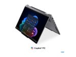 Lenovo ThinkPad T14 G7 Intel | Black | 14 " | IPS | WUXGA | 1920 x 1200 pixels | Anti-glare | Intel Core Ultra 5 | 325 | 32 GB | LPCAMM2 LPDDR5X | Solid-state drive capacity 512 GB | Intel Graphics | Windows 11 Pro | Bluetooth version 5.4 | 802.11be | 5G upgradable | Keyboard language Nordic | Keyboard backlit | Warranty 36 month(s) | Battery warranty 12 month(s)