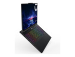 Lenovo Legion Pro 5 16IAX10H Intel | Eclipse Black | 16 " | OLED | WQXGA | 2560 x 1600 pixels | Glossy | Intel Core Ultra 9 | 275HX | 32 GB | SODIMM DDR5 | Solid-state drive capacity 1000 GB | NVIDIA GeForce RTX 5070 Ti | GDDR7 | 12 GB | Windows 11 Home | 802.11ax | Bluetooth version 5.2 | Keyboard language English | Keyboard backlit | Warranty 24 month(s) | Battery warranty 12 month(s)