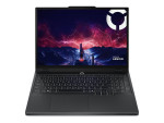Lenovo Legion Pro 7 16AFR10H AMD | Eclipse Black | 16 " | OLED | WQXGA | 2560 x 1600 pixels | Glossy | AMD Ryzen 9 | 9955HX3D | 32 (2x16GB) GB | SODIMM DDR5 | Solid-state drive capacity 1000 GB | NVIDIA GeForce RTX 5080 | GDDR7 | 16 GB | Windows 11 Home | 802.11be | Bluetooth version 5.4 | Keyboard language English | Keyboard backlit | Warranty 24 month(s) | Battery warranty 12 month(s)