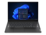 Lenovo Essential V15 G4 ABP AMD | Business Black | 15.6 " | TN | FHD | 1920 x 1080 pixels | Anti-glare | AMD Ryzen 7 | 5825U | 8 GB | Soldered DDR4 | 256 GB | AMD Radeon Graphics | Windows 11 Home | 802.11ax | 5.2 | English | Warranty 12 month(s) | Battery warranty 12 month(s)