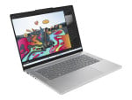 Lenovo IdeaPad Slim 3 15Q8X10 | Luna Grey | 15.3 " | IPS | WUXGA | 1920 x 1200 pixels | Anti-glare | Snapdragon X | X1-26-100 | 16 GB | Soldered LPDDR5X | Solid-state drive capacity 512 GB | Qualcomm Adreno GPU | Windows 11 Home | 802.11ax | Bluetooth version 5.3 | Keyboard language English | Warranty 24 month(s) | Battery warranty 12 month(s)