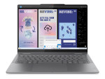 Lenovo Yoga 7 2-in-1 14AKP10 AMD | Tidal Teal | 14 " | OLED | WUXGA | 1920 x 1200 pixels | AMD Ryzen AI 7 | 350 | 16 GB | Soldered LPDDR5 | Solid-state drive capacity 512 GB | AMD Radeon 860M Graphics | Windows 11 Home | 802.11be | Bluetooth version 5.4 | Keyboard language English | Keyboard backlit | Warranty 24 month(s) | Battery warranty 12 month(s)