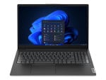 Lenovo Essential V15 Gen 4 ABP AMD | Business Black | 15.6 " | TN | 1920 x 1080 pixels | FHD | Anti-glare | AMD Ryzen 5 | 5625U | 8 GB | Soldered DDR4 | 512 GB | AMD Radeon Graphics | Windows 11 Home | 802.11ax | 5.2 | English | Warranty 36 month(s) | Battery warranty 12 month(s)