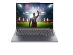 Lenovo IdeaPad Pro 5 14IPH11 Intel | Luna Grey | 14 " | OLED | 2.8K | 2880 x 1800 pixels | Glossy | Intel Core Ultra 7 | 356H | 32 GB | Soldered LPDDR5X | Solid-state drive capacity 1000 GB | Intel Graphics | Windows 11 Pro | 802.11be | Bluetooth version 5.4 | Keyboard language Nordic | Keyboard backlit | Warranty 24 month(s) | Battery warranty 12 month(s)
