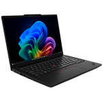 Lenovo ThinkPad T14 G7 AMD | Black | 14 " | IPS | WUXGA | 1920 x 1200 pixels | Anti-glare | AMD Ryzen AI 5 PRO | 440 | 16 GB | SODIMM DDR5 | Solid-state drive capacity 512 GB | AMD Radeon 840M Graphics | Windows 11 Pro | 802.11be | Bluetooth version 5.4 | Keyboard language English | Keyboard backlit | Warranty 36 month(s) | Battery warranty 12 month(s)