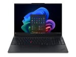 Lenovo ThinkPad E14 G8 Intel | Black | 14 " | IPS | 1920 x 1200 pixels | WUXGA | Anti-glare | Intel Core Ultra 7 | 355 | 16 GB | SODIMM DDR5 | Solid-state drive capacity 512 GB | Intel Graphics | Windows 11 Pro | 802.11be | Bluetooth version 5.4 | Keyboard language English | Keyboard backlit | Warranty 36 month(s) | Battery warranty 12 month(s)