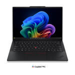 Lenovo ThinkPad T14s G7 Intel | Black | 14 " | IPS | WUXGA | 1920 x 1200 pixels | Anti-glare | Intel Core Ultra 5 | 325 | 16 GB | Soldered LPDDR5X | Solid-state drive capacity 512 GB | Intel Graphics | Windows 11 Pro | 802.11be | Bluetooth version 5.4 | Keyboard language English | Keyboard backlit | Warranty 36 month(s) | Battery warranty 12 month(s)