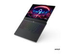 Lenovo Legion 5 15AGP11 AMD | Eclipse Black | 15.3 " | OLED | WQXGA | 2560 x 1600 pixels | Glossy | AMD Ryzen AI 9 | 465 | 32 (2x16GB) GB | SODIMM DDR5 | Solid-state drive capacity 1000 GB | NVIDIA GeForce RTX 5070 | GDDR7 | 12 GB | Windows 11 Home | 802.11be | Bluetooth version 5.4 | Keyboard language English | Keyboard backlit | Warranty 24 month(s) | Battery warranty 12 month(s)