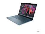 Lenovo Yoga Slim 7 14IPH11 Intel | Luna Grey | 14 " | OLED | WUXGA | 1920 x 1200 pixels | Glossy | Intel Core Ultra 7 | 355 | 16 GB | Soldered LPDDR5X | Solid-state drive capacity 512 GB | Intel Graphics | Windows 11 Home | 802.11be | Bluetooth version 5.4 | Keyboard language English | Keyboard backlit | Warranty 24 month(s) | Battery warranty 12 month(s)