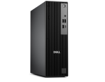 Dell Pro | QCS1255 | Desktop | Slim | AMD Ryzen 5 | 8500G | Internal memory 8 GB | DDR5 | 256 GB | Keyboard language No keyboard | Windows 11 Pro | Warranty 36 month(s)