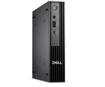 Dell Pro | QCM1250 | Desktop | Micro | Intel Core U5 | 235T | Internal memory 16 GB | DDR5 | Solid-state drive capacity 512 GB | Keyboard language No keyboard | Windows 11 Pro | Warranty 36 month(s)