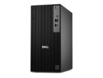 Dell Pro | QCT1255 | Desktop | Tower | AMD Ryzen 7 PRO | 8700G | Internal memory 16 GB | DDR5 | Solid-state drive capacity 512 GB | Intel Integrated Graphics | Keyboard language No keyboard | Ubuntu | Warranty 36 month(s)