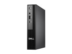 Dell QCS1250 | Pro | Desktop | Slim | Intel Core Ultra 5 | 235 | Internal memory 8 GB | DDR5 | Solid-state drive capacity 512 GB | Intel Integrated Graphics | Keyboard language No keyboard | Windows 11 Pro | Warranty 36 month(s)